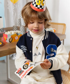Partyhüte GO! "Car Racing Collection"