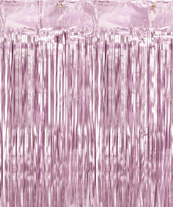 Partyvorhang rosa "Einhorn Collection"