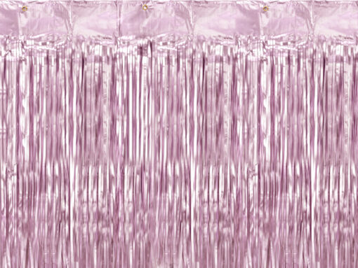 Partyvorhang rosa "Einhorn Collection"