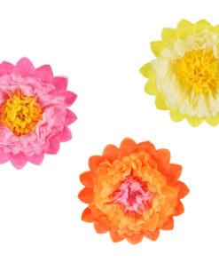 Seidenblumen für Dekoration "Sommerbrise Collection"