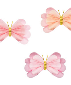 Seidenpapierdekoration Schmetterling "Sommerbriese Collection"