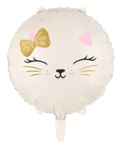 Folienballon Katze "Kätzchen Deluxe Collection"