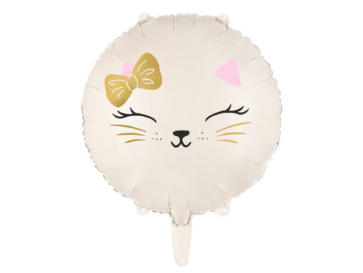 Folienballon Katze "Kätzchen Deluxe Collection"