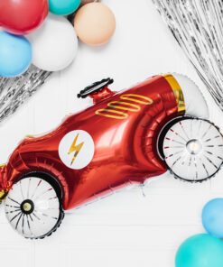 Folienballon Auto "Car Racing Collection"