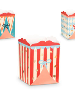 NEU NEU NEU Zirkus "Snackboxen"
