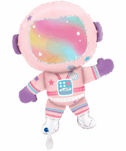 Lady Astronaut