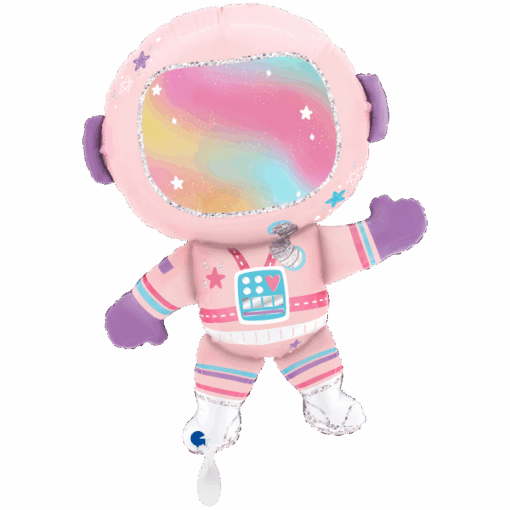 Lady Astronaut