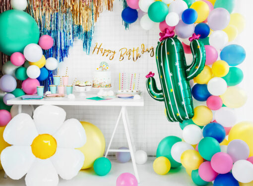 Banner Happy Birthday gold "Kätzchen Deluxe Collection" – Bild 2