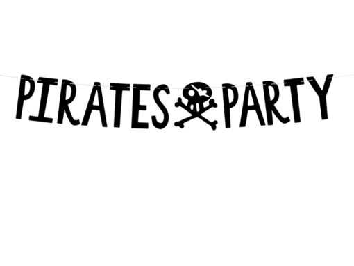 Piratenbanner "Schatzinsel Collection"