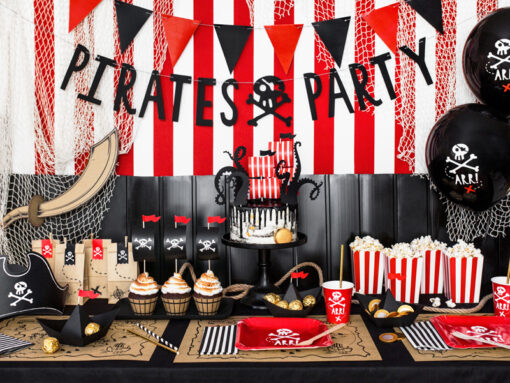 Piratenbanner "Schatzinsel Collection" – Bild 2