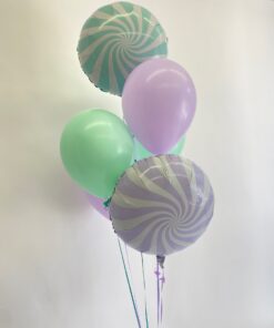 Ballonstrauß