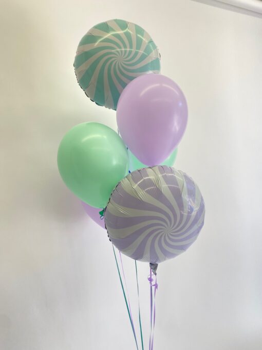 Ballonstrauß