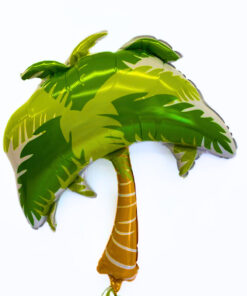Folienballon Palme "Collection Sommerbriese"