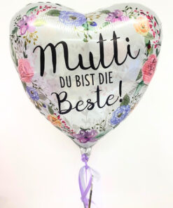 Mutti  "Du bist die Beste"