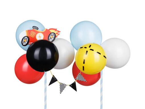 Kuchentopper Auto "Car Racing Collection"