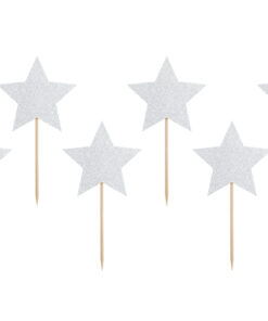 Cake Topper Sterne