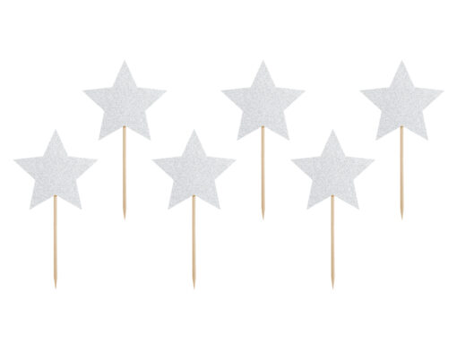 Cake Topper Sterne