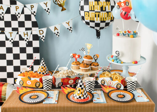 Muffin Toppers Auto "Car Racing Collection" – Bild 2