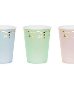 Pappbecher "Einhorn Collection"