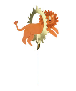 Cake Toppers "Zirkus Collection"