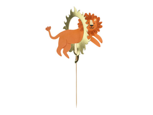 Cake Toppers "Zirkus Collection"