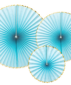 Deko Rosetten "Collection Sommerbriese"