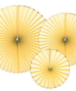 Deko Rosetten "Collection Sommerbriese"