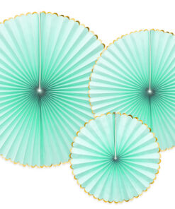 Deko Rosetten "Collection Sommerbriese"