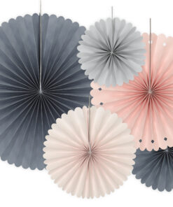 Deko Rosetten Elegant Bliss "Collection Sommerbriese"