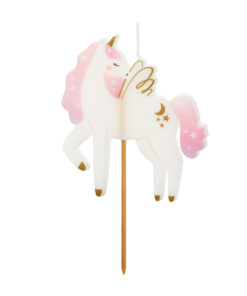 Einhorn "Kerze"