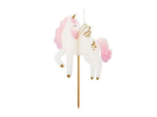 Einhorn "Kerze"