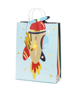 Geschenktüte Flugzeug "Flugzeug Collection"