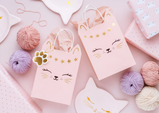 Geschenktasche Katze "Kätzchen Deluxe Collection" – Bild 2