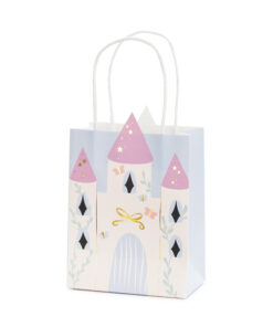 Geschenktüte Schloß