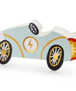 Einladungskarten Auto "Car Racing Collection"