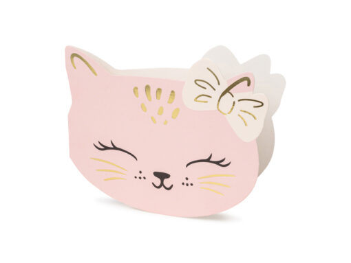 Einladungskarten Katze "Kätzchen Deluxe Collection"