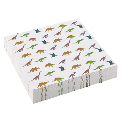Servietten Dinosaurier (Dino Collection)