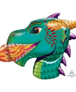Folienballon Dragon