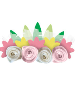 Haarbänder Blumen für Pferde (Kleine Pferdewelt Collection)