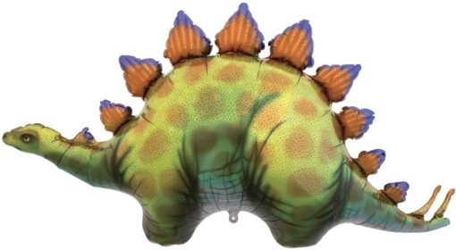 Folienballon Stegosaurus (Dino Collection)