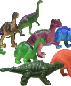 Dinosaurier Figuren, 5,8 cm (Dino Collection)