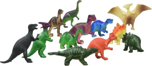 Dinosaurier Figuren, 5,8 cm (Dino Collection)