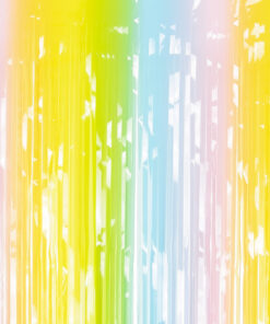 Partyvorhang bunt (Regenbogenland Collection)
