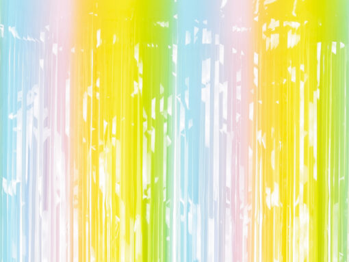 Partyvorhang bunt (Regenbogenland Collection)
