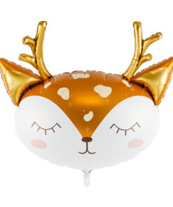 Folienballon Hirsch (Kleine Waldfreunde Collection)