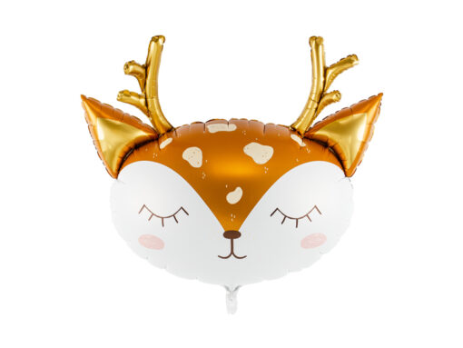 Folienballon Hirsch (Kleine Waldfreunde Collection)