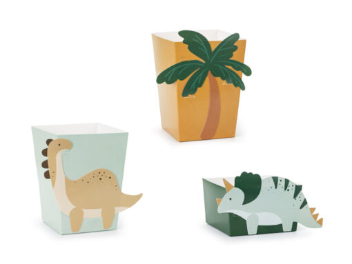 Snackboxen Dinosaurier (Dino Collection)