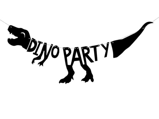 Dinosaurier Banner (Dino Collection)