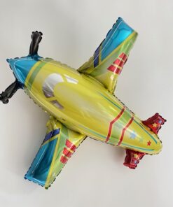 Folienballon Flugzeug (Flugzeug Collection)