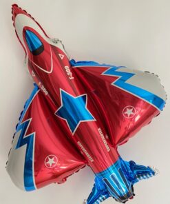Folienballon Starfighter "Flugzeug Kollektion"